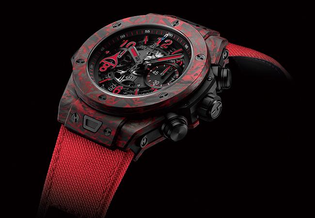 宇舶Big Bang Unico Alex Ovenchkin限量錶