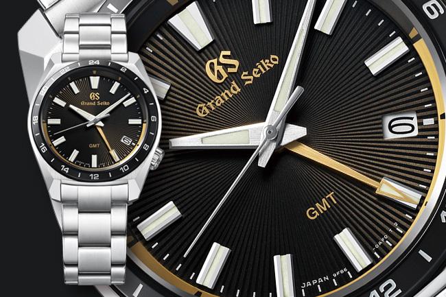 GRAND SEIKO Sport Collection140週年紀念限定錶款 日出朝陽