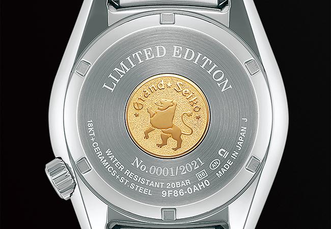 GRAND SEIKO Sport Collection140週年紀念限定錶款