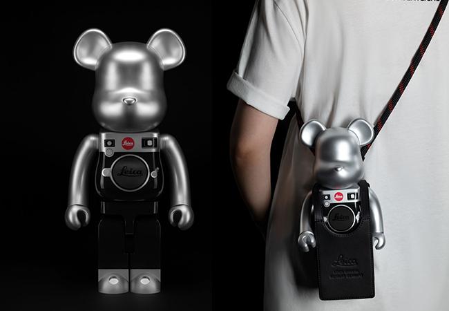 徠卡Leica X Medicom Toy BE@RBRICK “M”