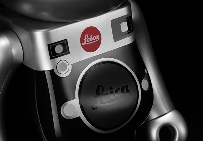 徠卡Leica X Medicom Toy BE@RBRICK “M”