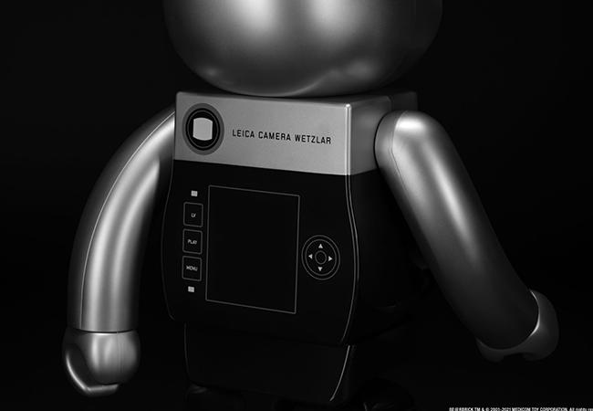 徠卡Leica X Medicom Toy BE@RBRICK “M”