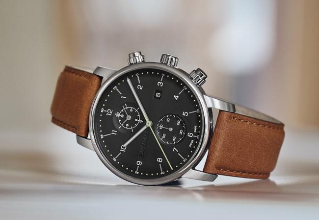 WENGER Urban Classic Chrono極簡美學經典腕錶