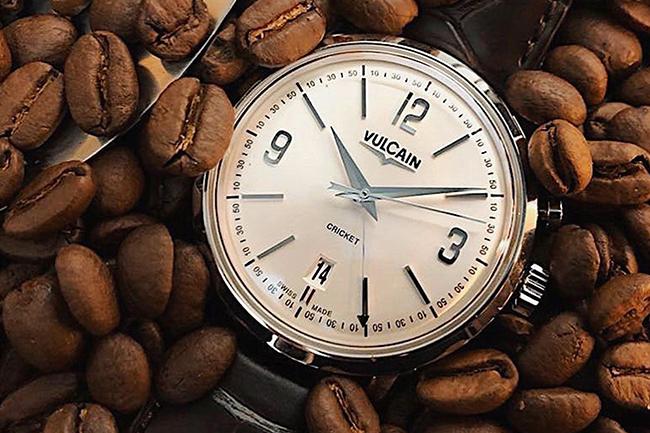 VULCAIN 50s Presidents'Collection 響鈴錶的先驅