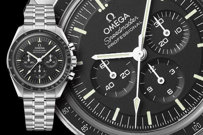 歐米茄Speedmaster Moonwatch──METAS大師天文台認證