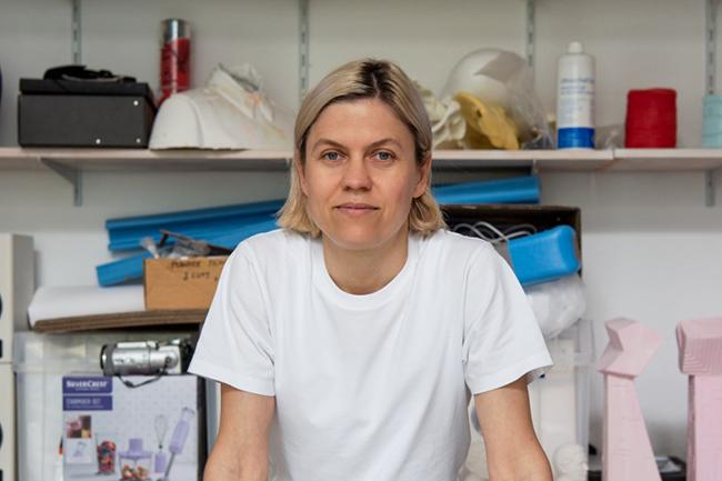 愛彼當代藝術贊助計畫將展出Aleksandra Domanović的最新鉅作