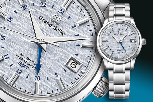 GRAND SEIKO日本節氣系列-小暑SBGJ249