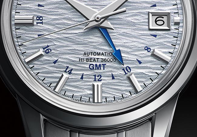 GRAND SEIKO日本節氣系列-小暑SBGJ249