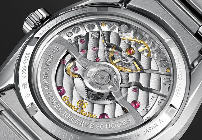 GRAND SEIKO SLGH005白樺樹款