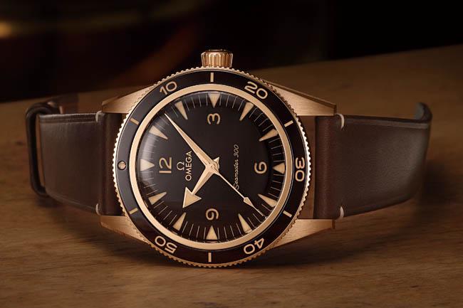 七款Bronze Diving Watches青銅潛水錶推薦