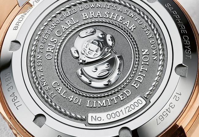 七款Bronze Diving Watches青銅潛水錶推薦