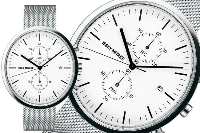 精工Issey Miyake Watch歡慶20年 推出Ellipse系列紀念錶