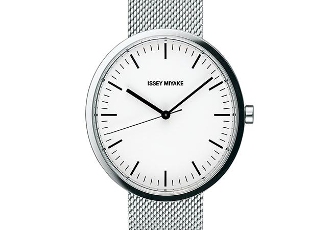 精工Issey Miyake Watch Ellipse系列紀念錶