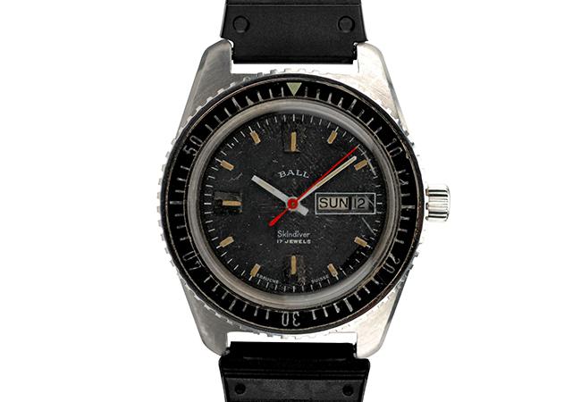 BALL WATCH Engineer II Skindiver Heritage