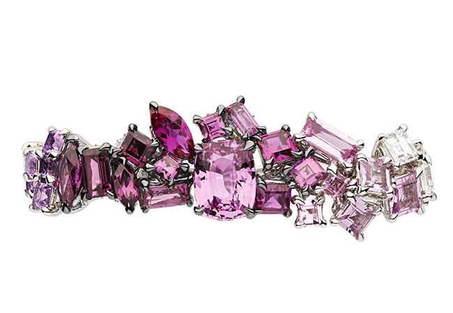 DIOR Rose高級珠寶暨腕錶展