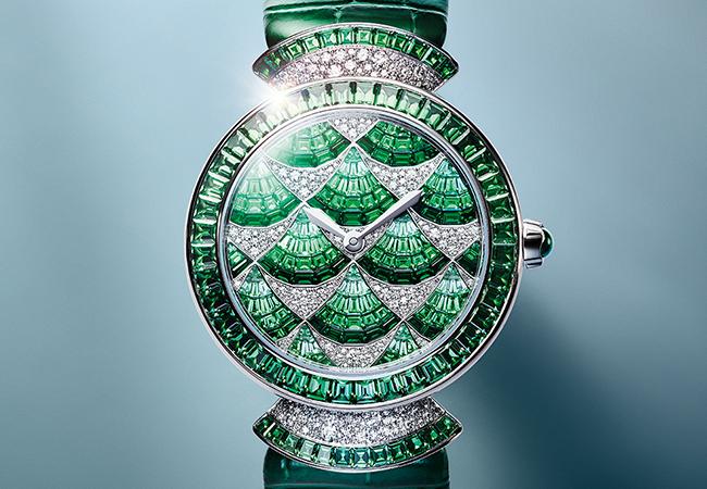 寶格麗Divina Mosaica系列