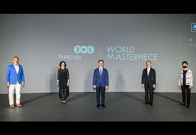 18週年慶暨World Masterpiece珠寶腕錶盛會