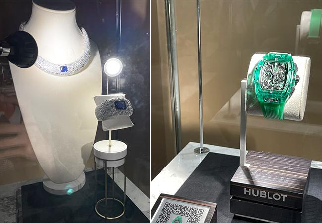 18週年慶暨World Masterpiece珠寶腕錶盛會