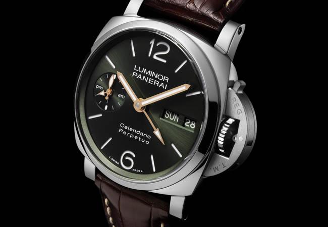 PANERAI沛納海Luminor Perpetual Calendar Goldtech PAM00742萬年曆