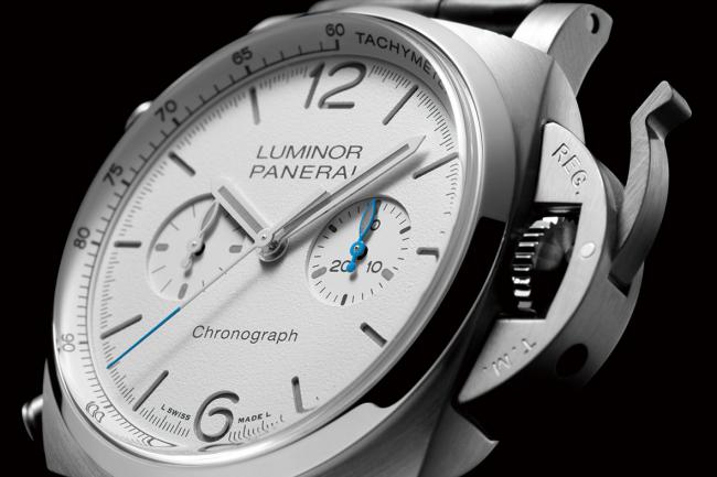 沛納海Luminor Chrono計時腕錶