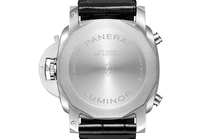 沛納海Luminor Chrono計時腕錶