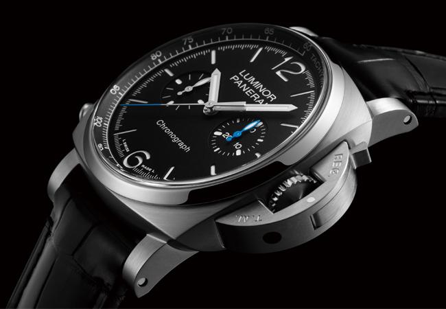 沛納海Luminor Chrono計時腕錶