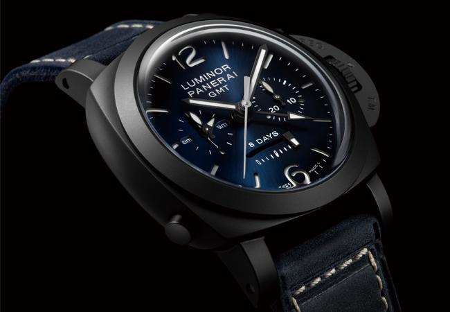 沛納海Luminor Chrono計時腕錶