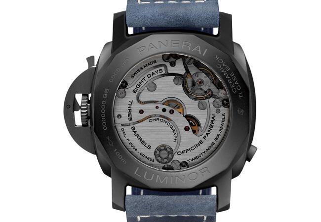 沛納海Luminor Chrono計時腕錶