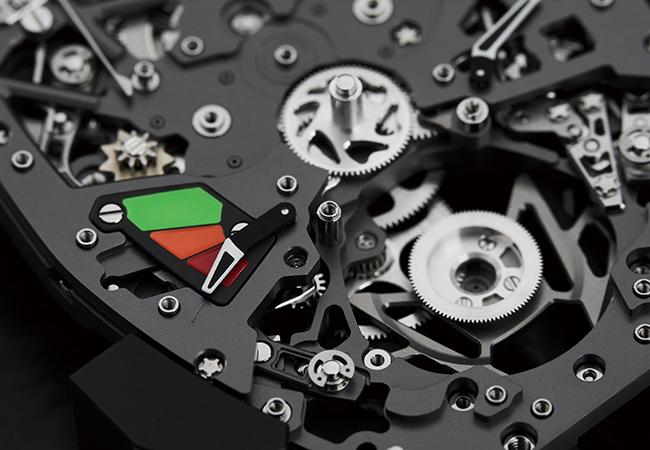 RICHARD MILLE RM 40-01 McLaren Speedtail自動上鍊陀飛輪