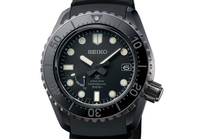 精工SEIKO Prospex LX系列 