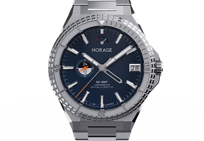 歐瑞璽HORAGE Supersede腕錶