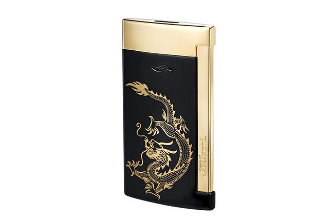 S.T. DUPONT全新Slim7系列打火機和Line D Graphic系列皮件 