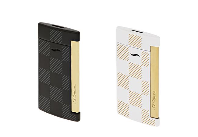 S.T. DUPONT都澎全新Slim7系列打火機和Line D Graphic系列皮件 