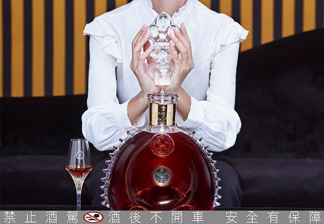歷經百年月光 中秋共享烈酒之王路易十三