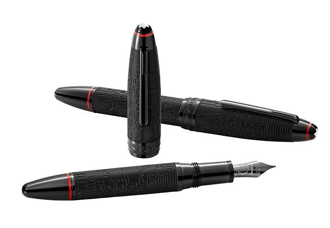 MONTBLANC萬寶龍大師傑作工匠系列「倍耐力」限量款1872