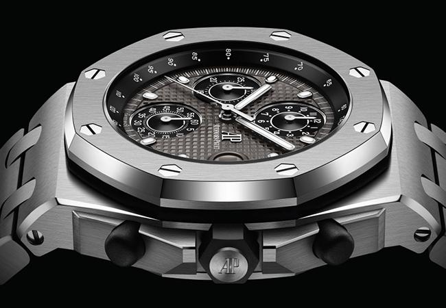 愛彼AUDEMARS PIGUET皇家橡樹離岸型計時碼錶