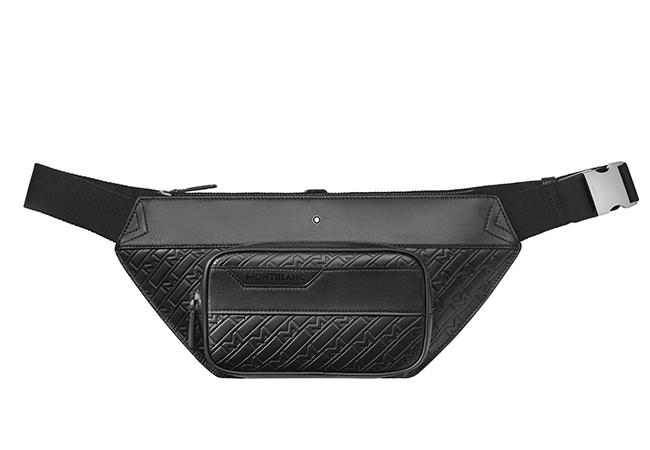 萬寶龍MONTBLANC全新UltraBlack系列跨品類設計