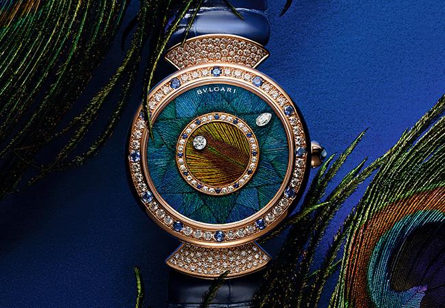 入選項目：Jewellery (珠寶腕錶) 寶格麗頂級珠寶腕錶