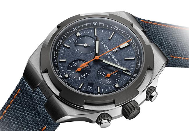 江詩丹頓VACHERON CONSTANTIN Overseas系列限量版腕錶「Everest」計時腕錶