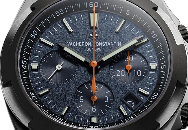 江詩丹頓VACHERON CONSTANTIN Overseas系列限量版腕錶「Everest」計時腕錶