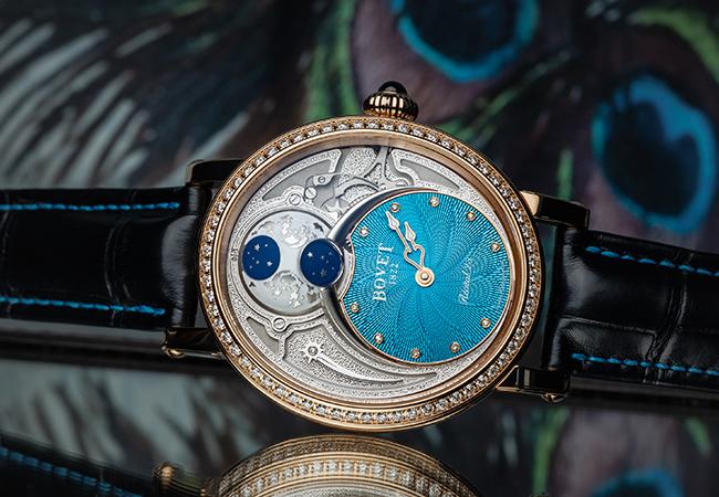 播威BOVET Récital 23
