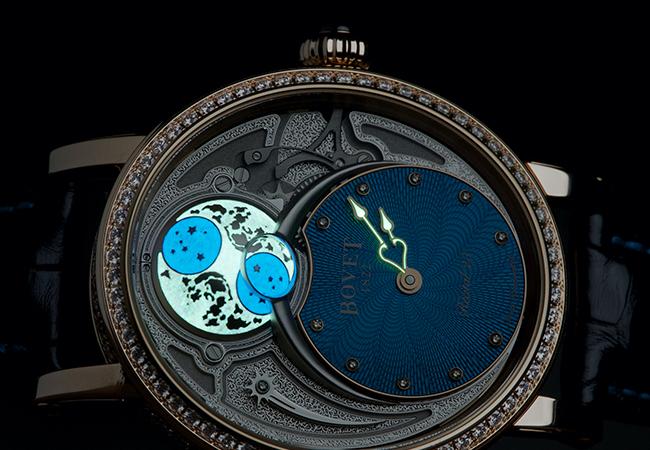 播威BOVET Récital 23