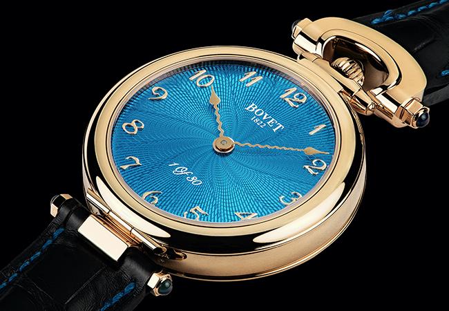播威BOVET Monsieur Bovet腕錶