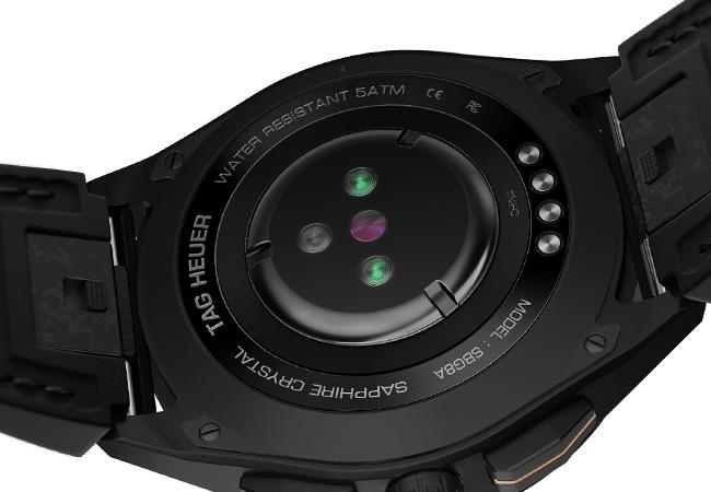 泰格豪雅TAG Heuer特別版頂級智能腕錶