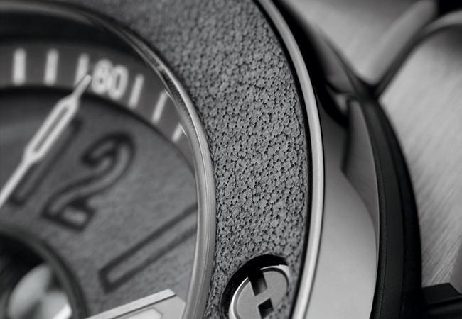 宇舶HUBLOT Big Bang Unico Berluti冷灰計時碼錶