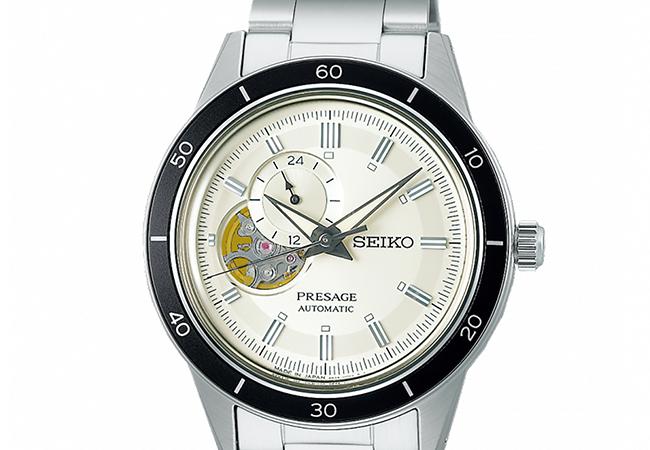 精工SEIKO Presage Style 60's系列腕錶