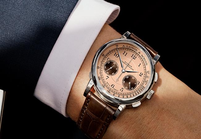 朗格A. LANGE & SÖHNE 1815 Chronograph