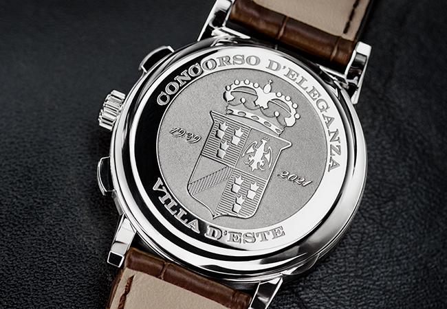 朗格A. LANGE & SÖHNE 1815 Chronograph