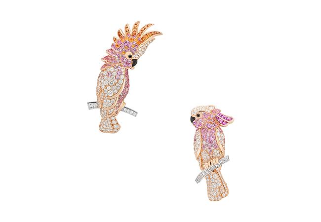 梵克雅寶Van Cleef & Arpels遠東Sogo復興館精品店盛大開幕 