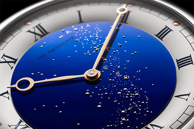 全球奢華鐘錶線上平台WatchBox宣布投資瑞士獨立製錶品牌DE BETHUNE